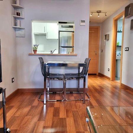 Apartment El Estrecho Close To Center With Parking And Pool Algeciras Buitenkant foto
