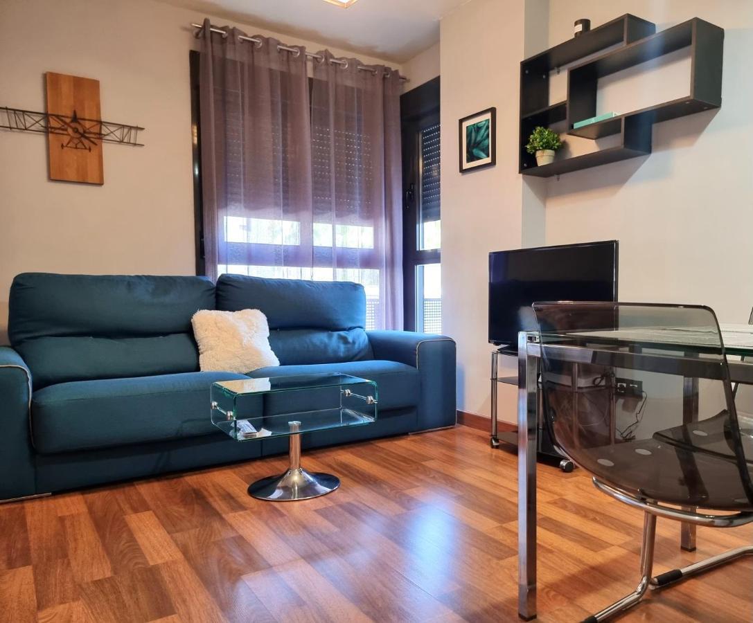 Apartment El Estrecho Close To Center With Parking And Pool Algeciras Buitenkant foto